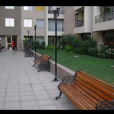 Departamento En Santiago Metro Nuble Apartment Exterior photo