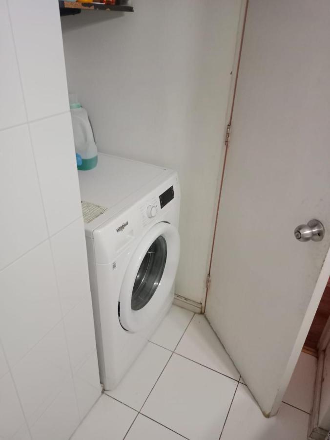 Departamento En Santiago Metro Nuble Apartment Exterior photo