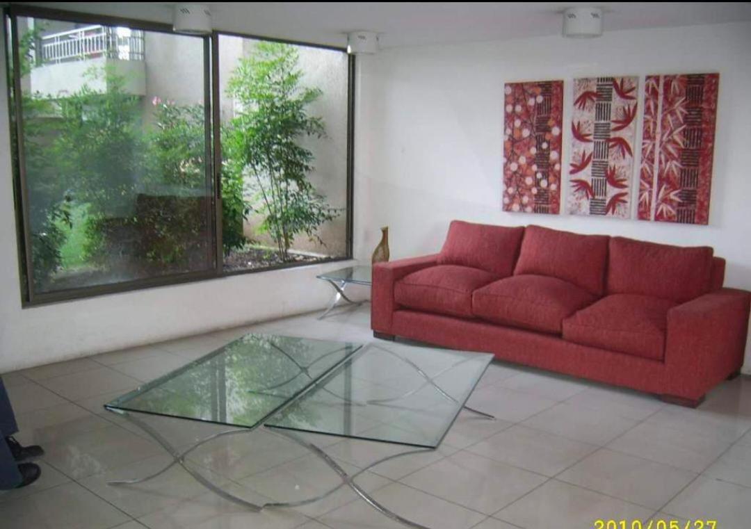 Departamento En Santiago Metro Nuble Apartment Exterior photo