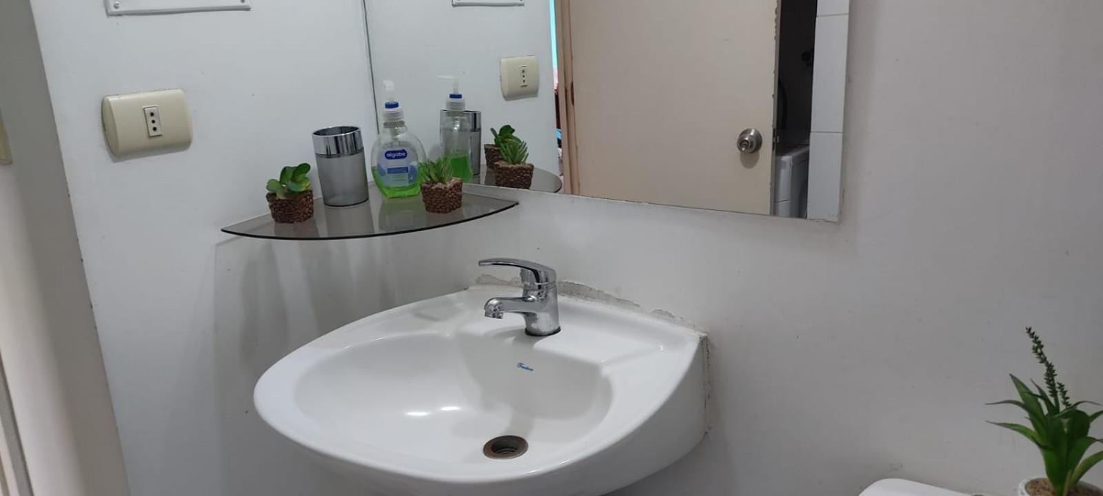 Departamento En Santiago Metro Nuble Apartment Exterior photo