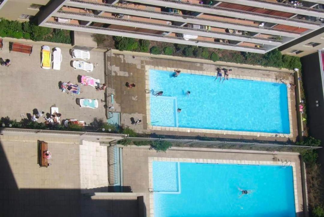 Departamento En Santiago Metro Nuble Apartment Exterior photo