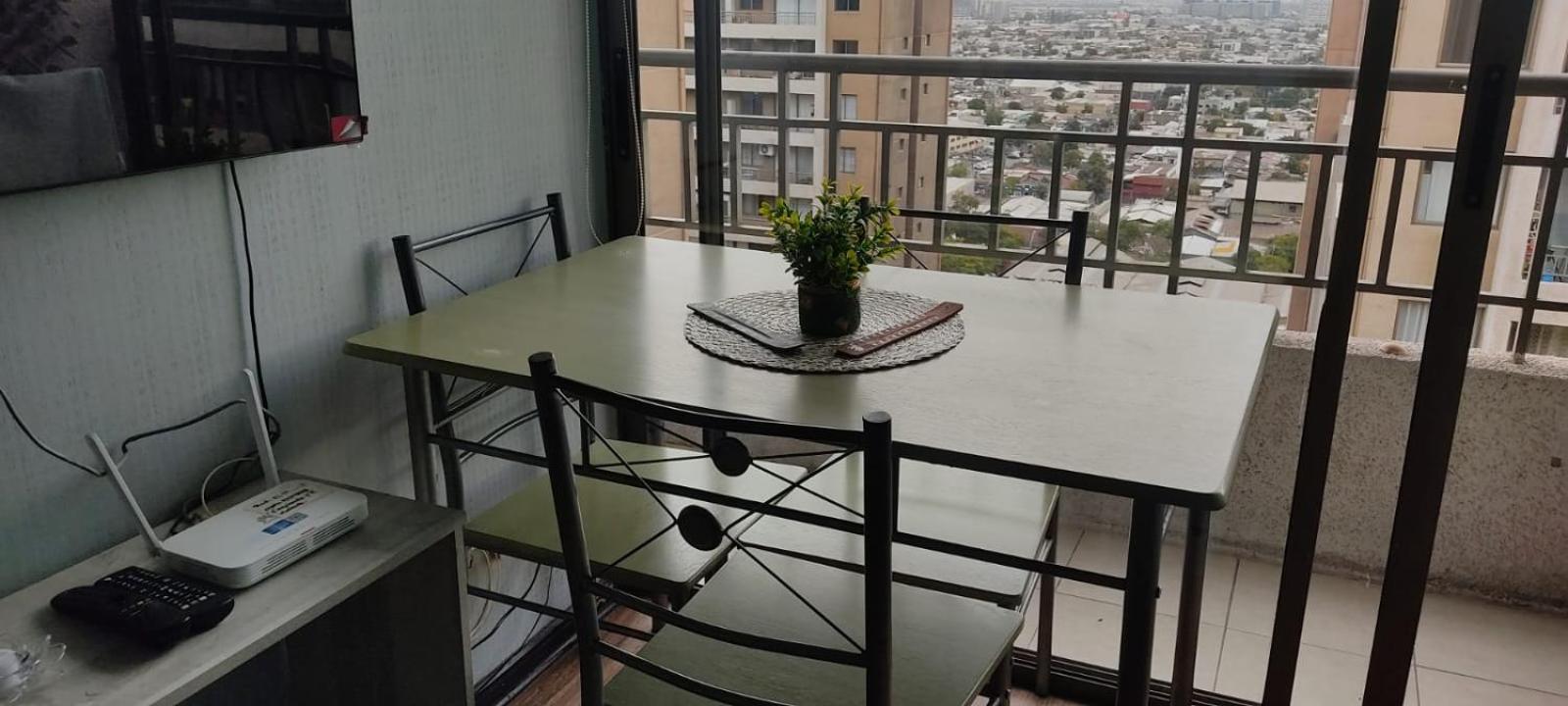 Departamento En Santiago Metro Nuble Apartment Exterior photo