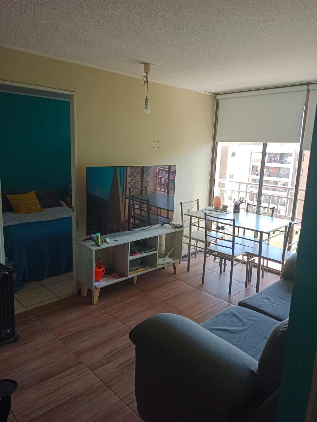 Departamento En Santiago Metro Nuble Apartment Exterior photo