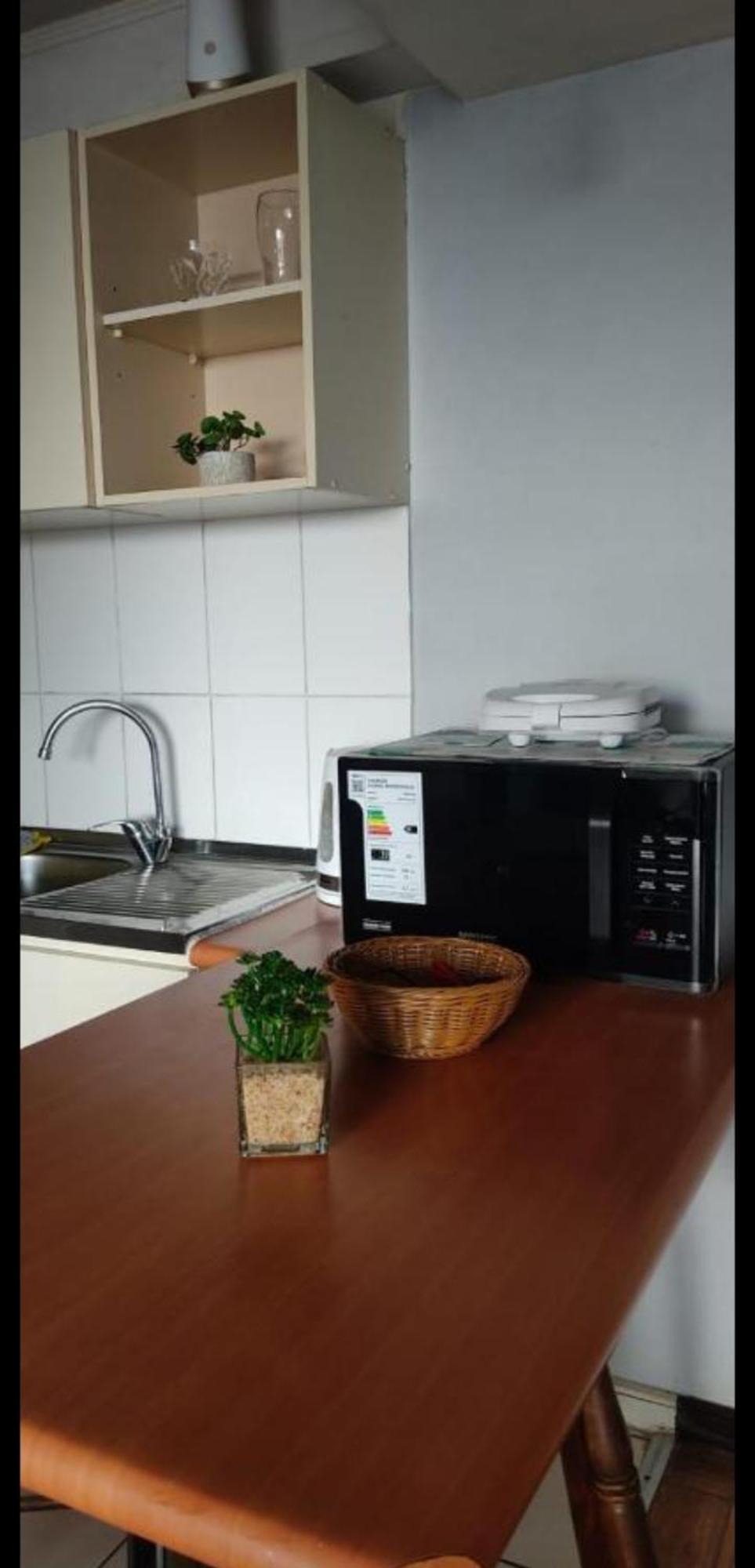 Departamento En Santiago Metro Nuble Apartment Exterior photo