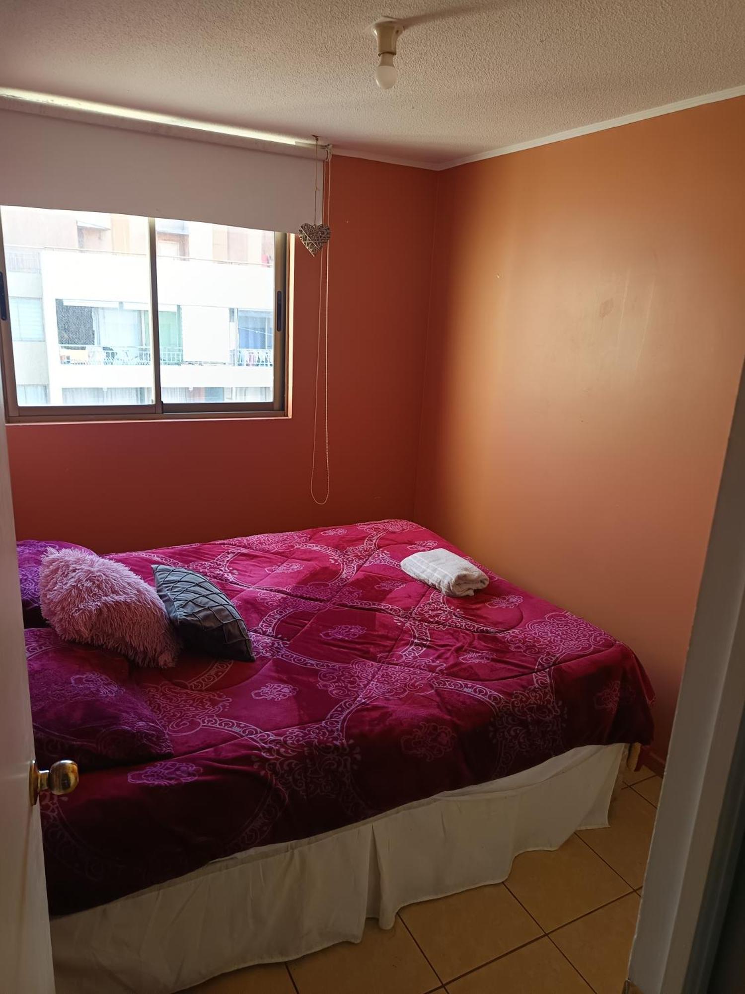 Departamento En Santiago Metro Nuble Apartment Exterior photo
